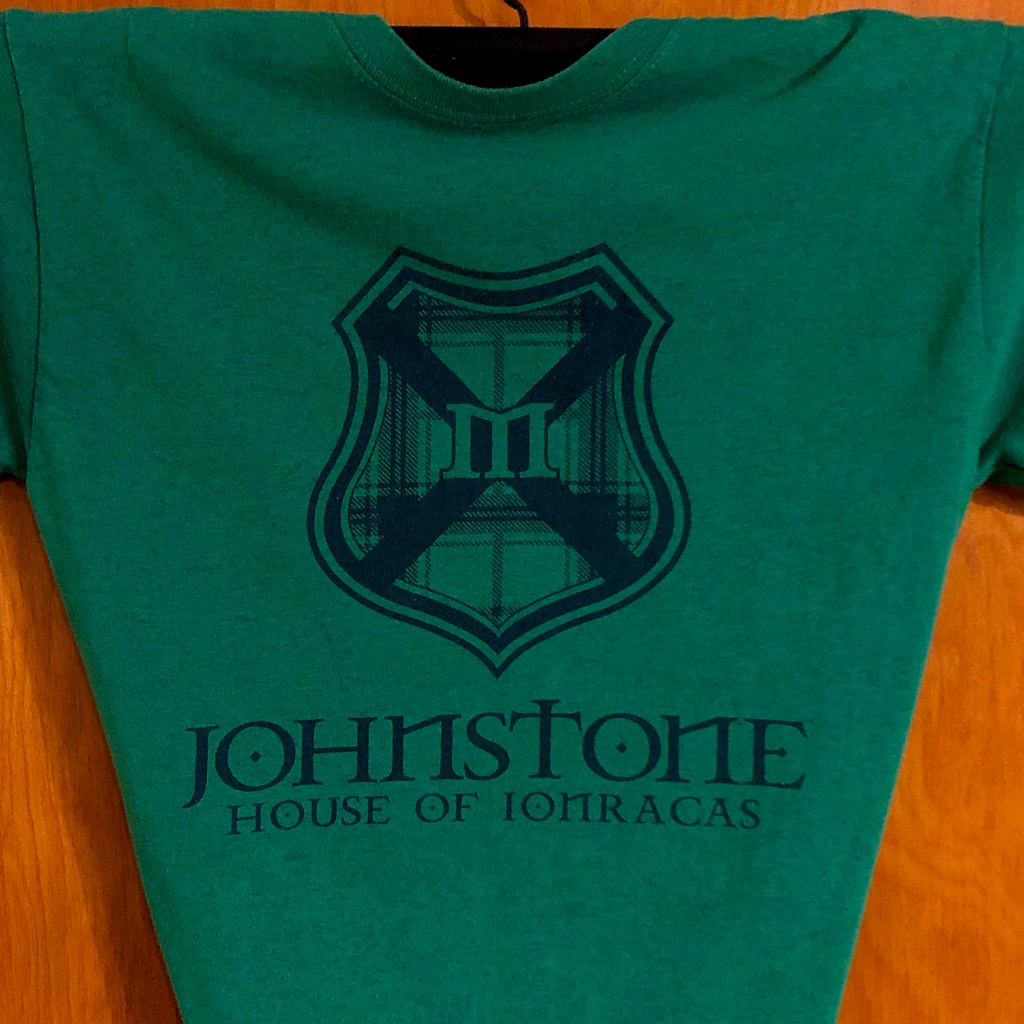 Johnstone Tee